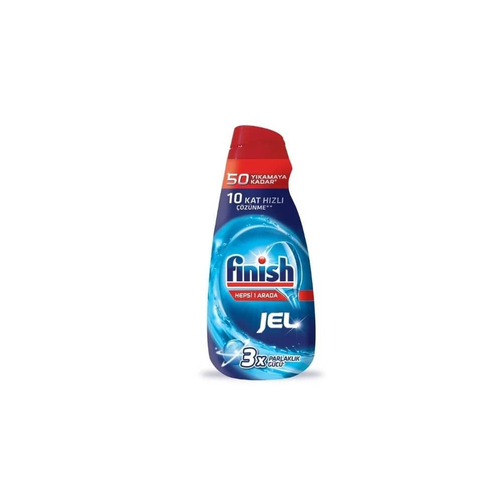 Finish Bulaşık Makinesi H1A Jel 1 lt