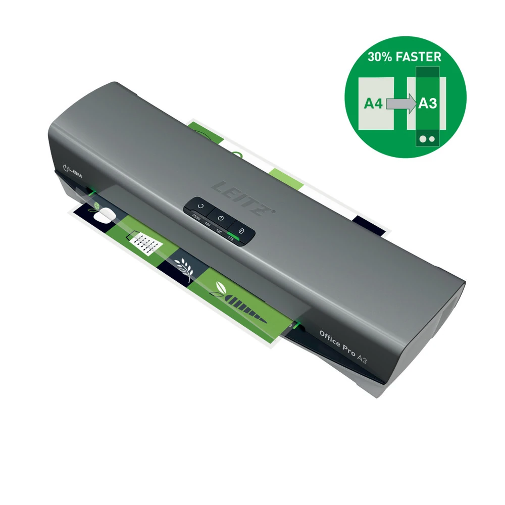 Leitz Laminasyon Makinesi İlam Office Pro A3