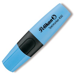 Pelikan Fosforlu Kalem 490 Mavi