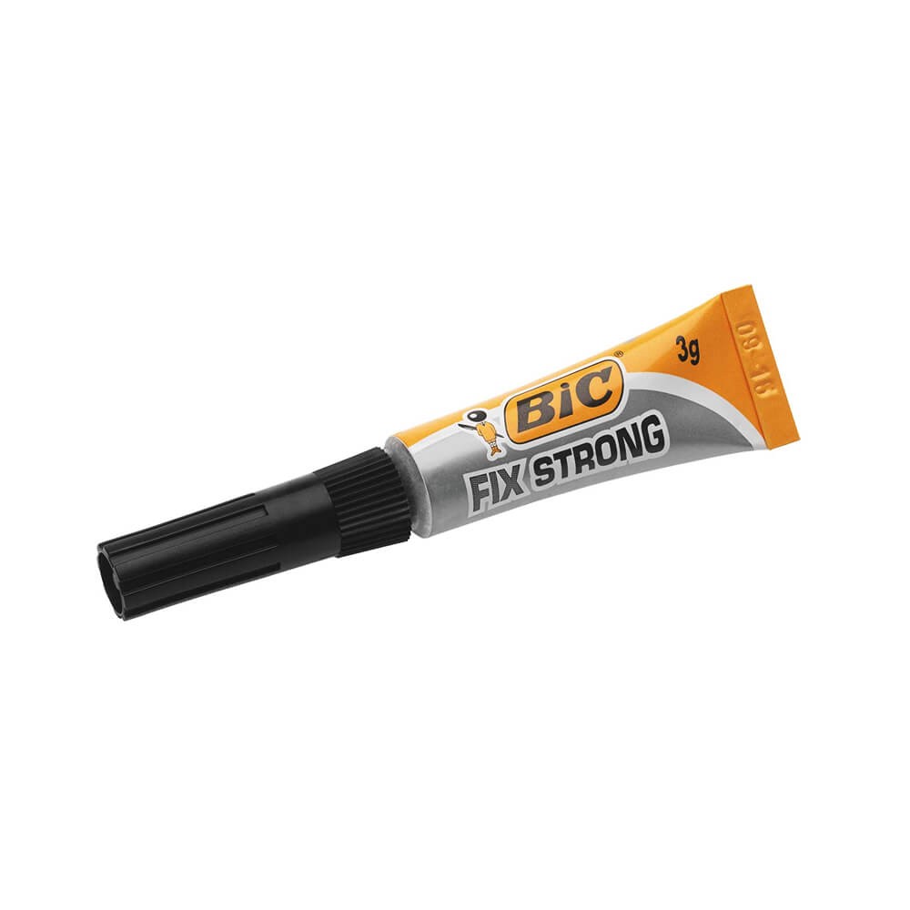 Bic Yapıştırıcı Japon Fix Strong Süper Güçlü 3 gr