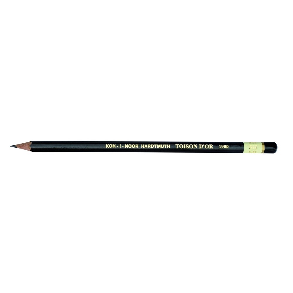 GRAPHITE PENCIL 1900 5H