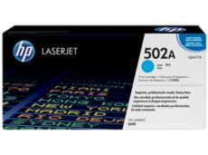 Hp Toner Mavi 501A