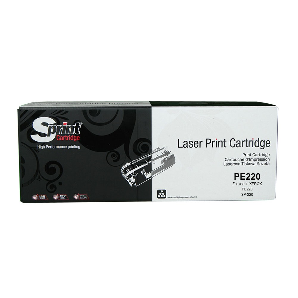Tex Invest Xerox PE220 Toner Muadili