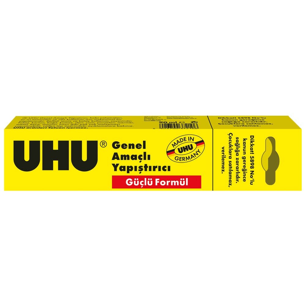 Uhu Sıvı Yapıştırıcı 90 ml 37210