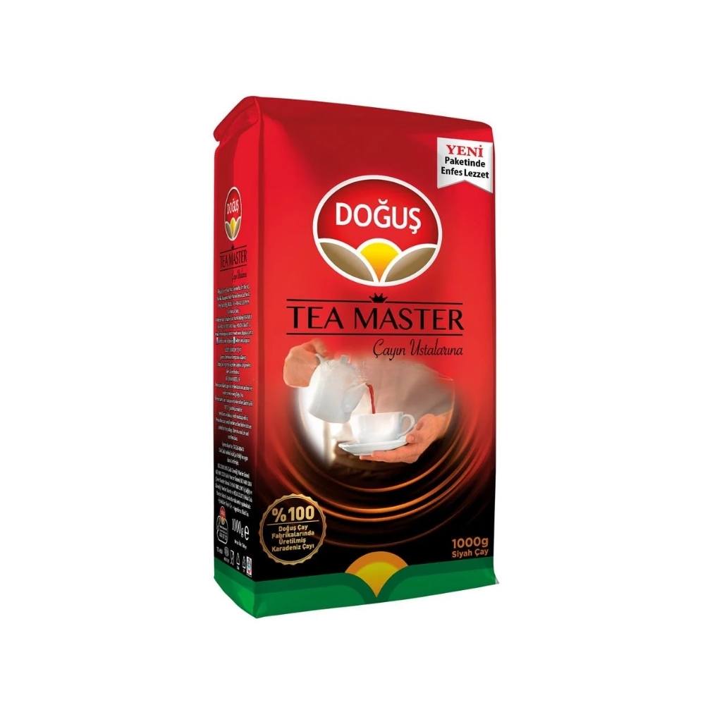 Doğuş Çay Tea Master Siyah Çay 1000 gr