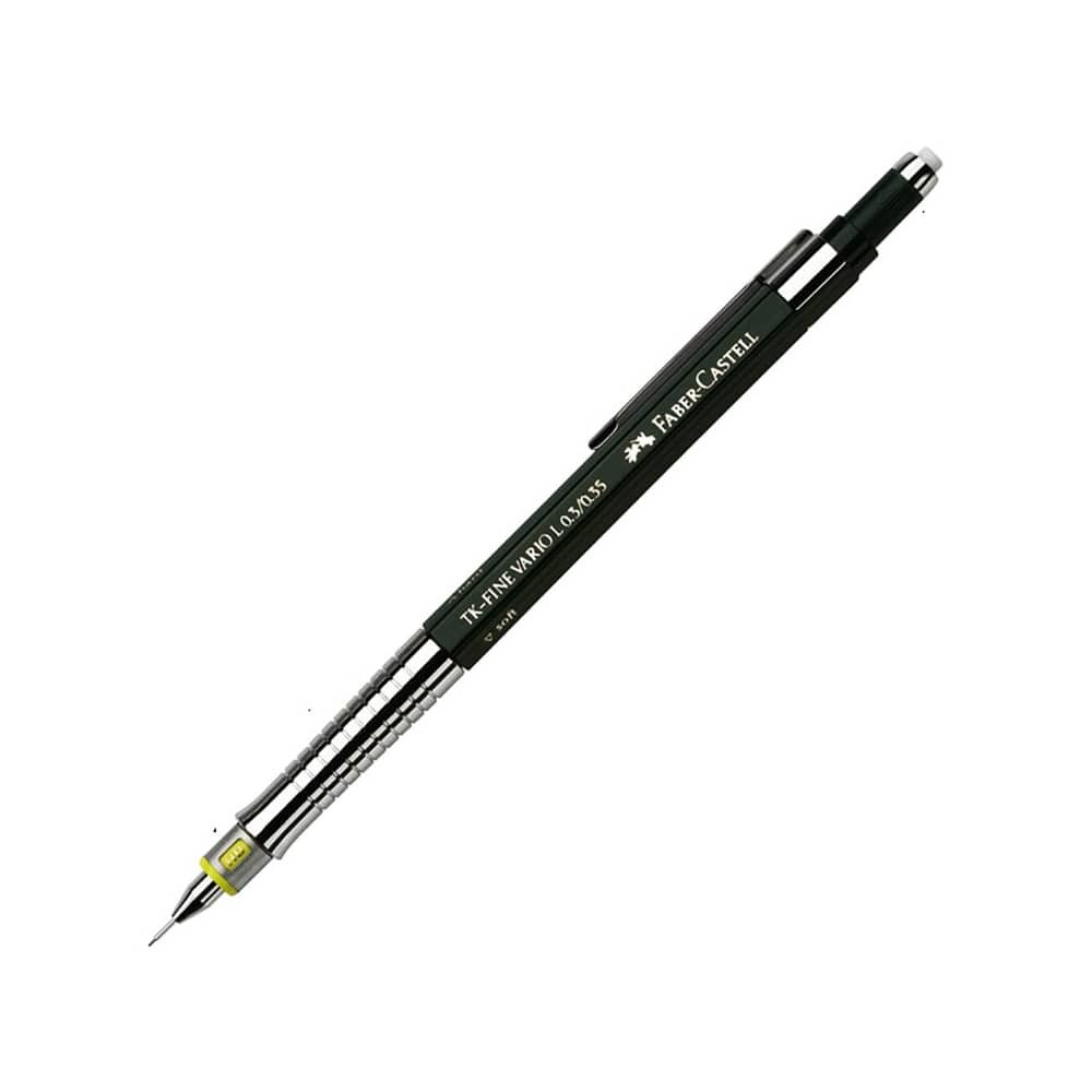 Faber-Castell Versatil Uçlu Kalem Tk Fine Vario Lüx 0.3 mm