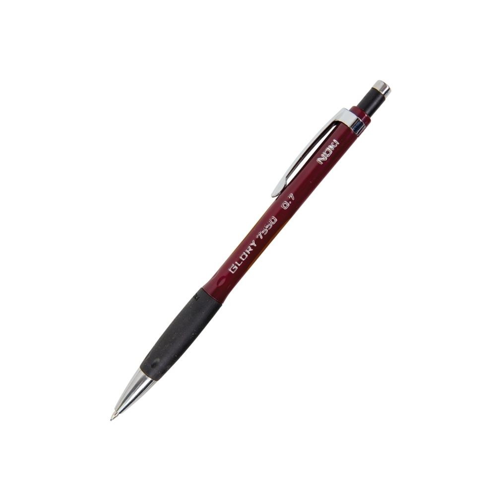 Noki Versatil Kalem Glory 0.7 mm Bordo