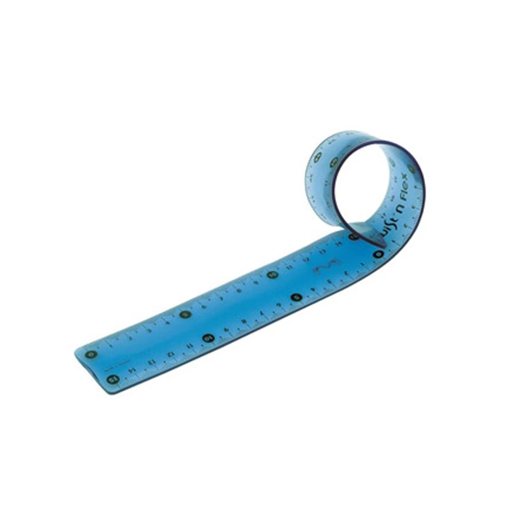 Maped Cetvel Seti Esnek Twist'n Flex 30 cm