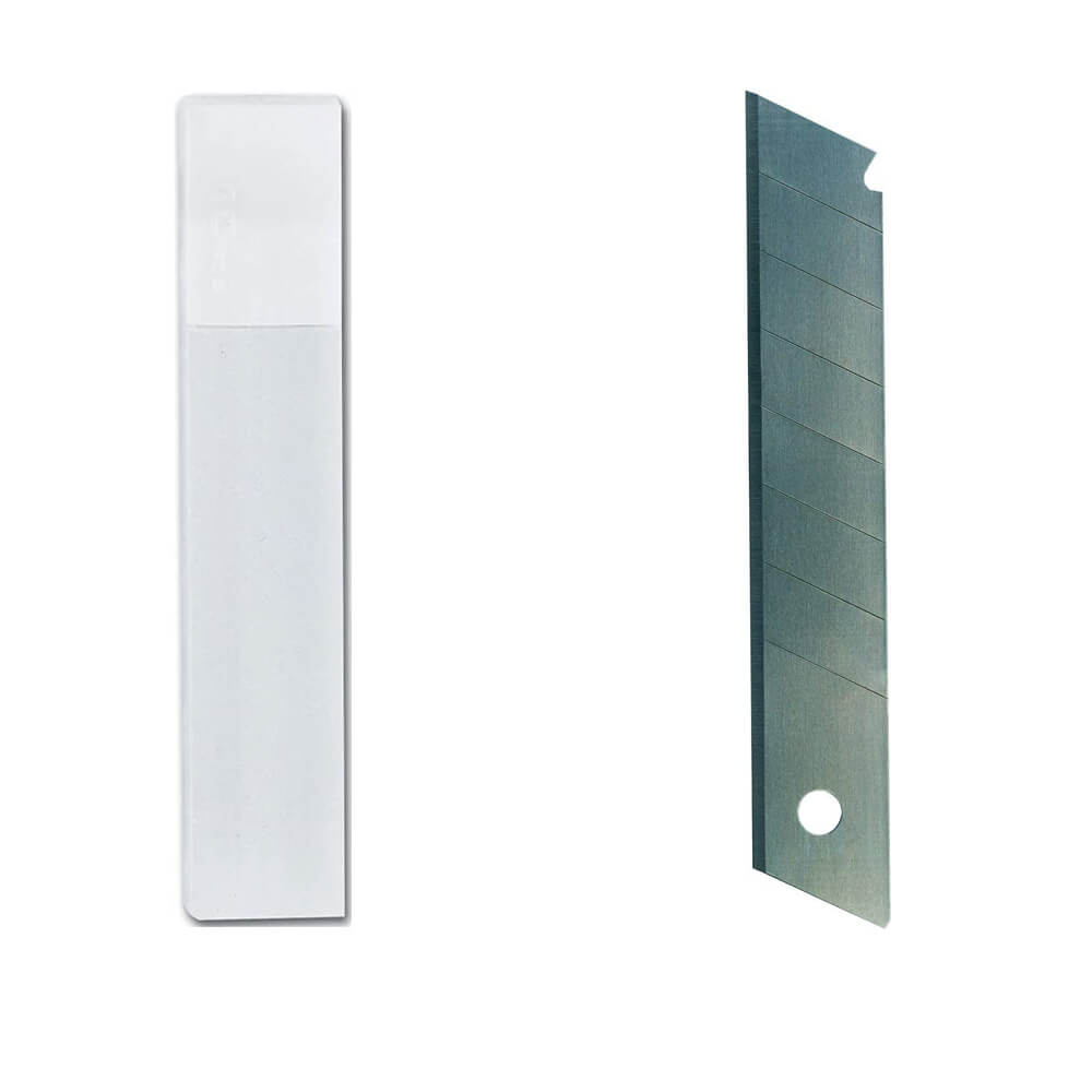 Maped Maket Bıçağı Yedeği 18 mm 10'lu