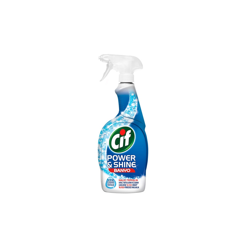 Cif Sprey Power & Shine Banyo 750 ml