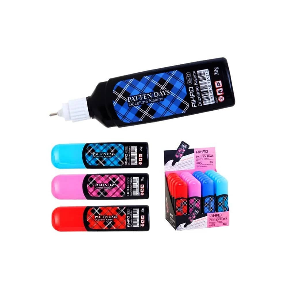 Aihao Kalem Tipi Sıvı Silici 20 gr