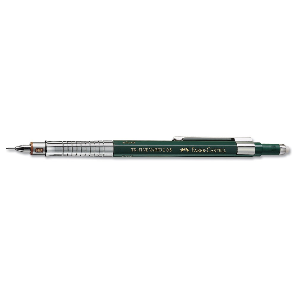Faber-Castell Versatil Uçlu Kalem Tk Fine Vario Lüx 0.5 mm