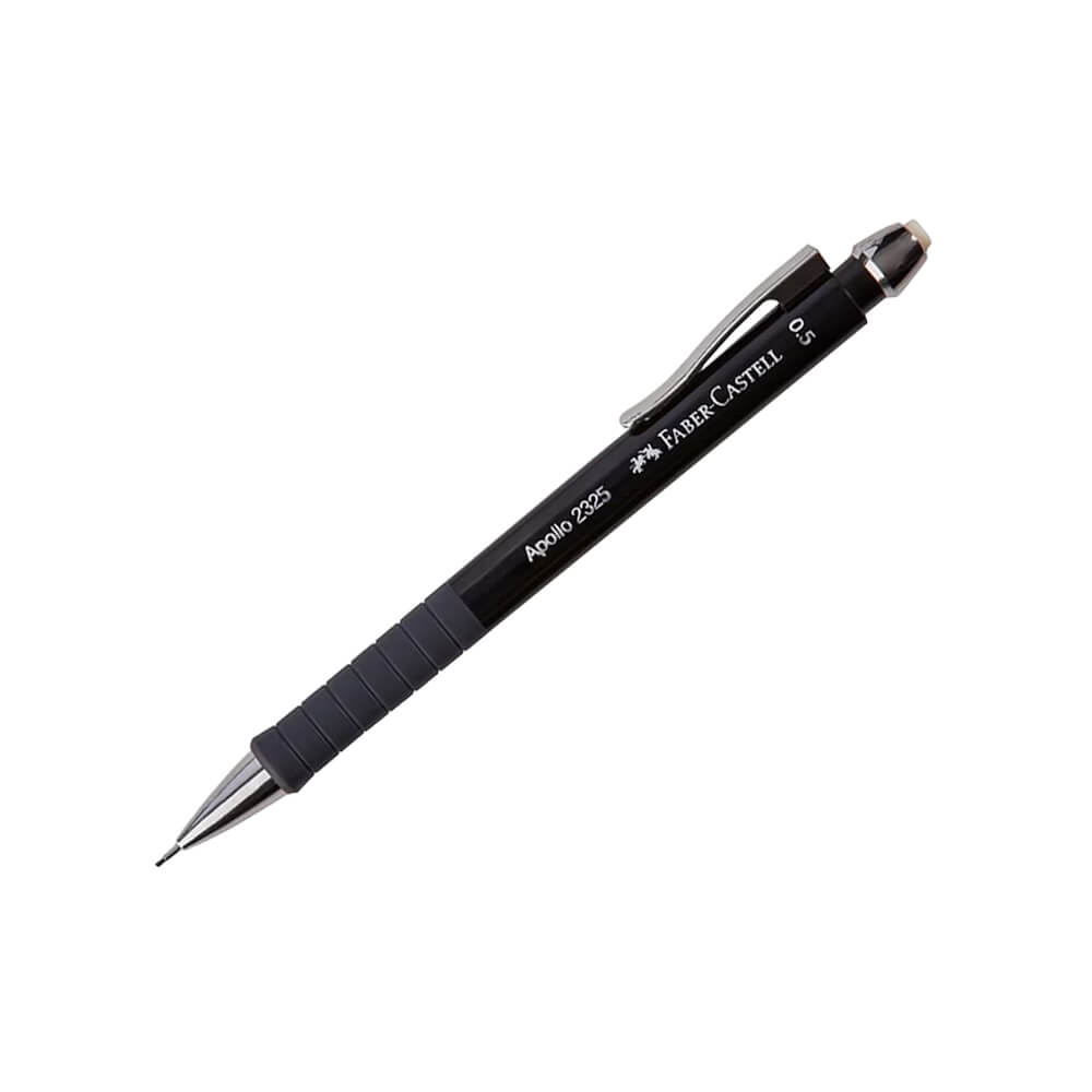 Faber-Castell Versatil Uçlu Kalem Apollo 0.5 mm Siyah