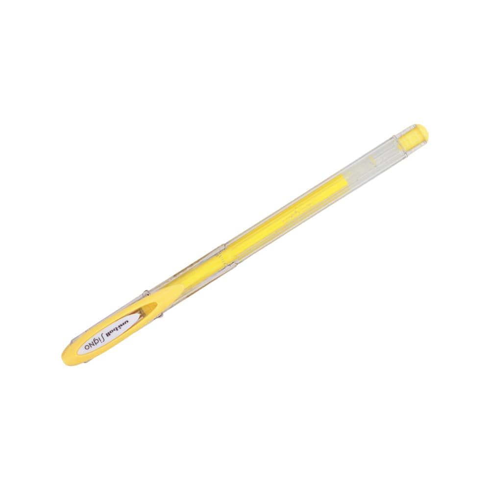 Uni-Ball Roller Kalem Angelic Colour 0.7 mm Sarı