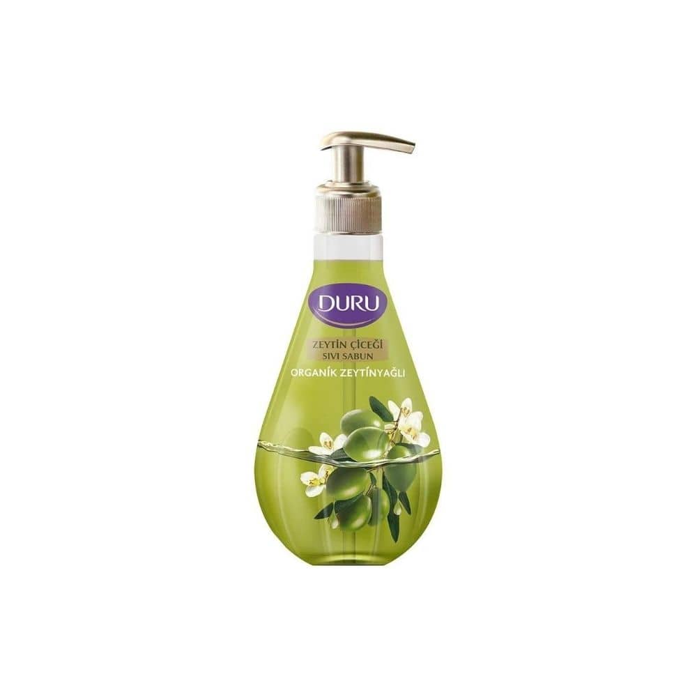 Duru Sıvı El Sabunu Zeytinyağlı 500 ml