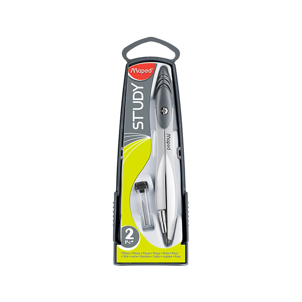 Maped Pergel Min Uçlu Study Metal SY-110