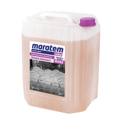 Maratem M302 Endüstriyel Bulaşık Makinesi İçin Sıvı Deterjan 20 lt