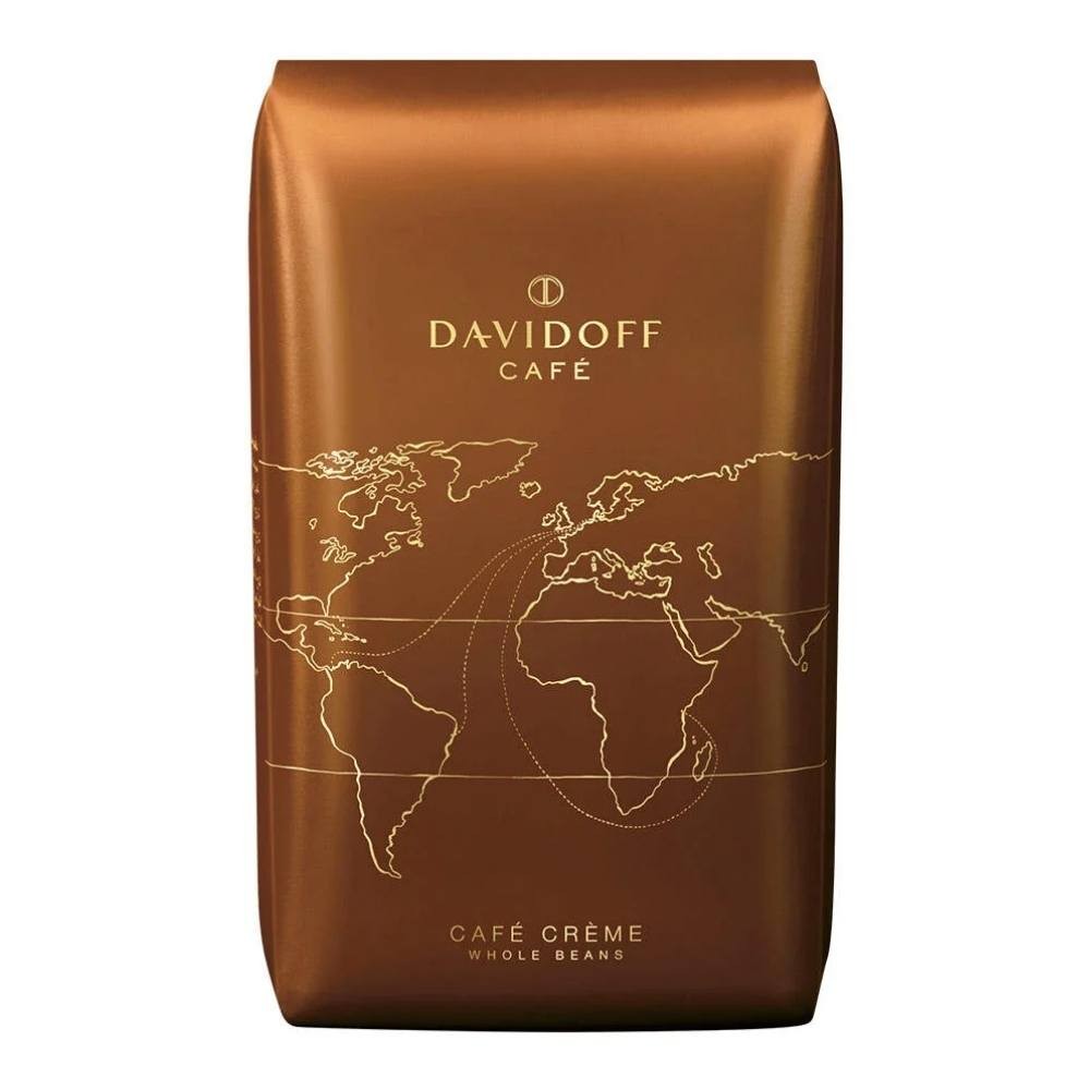 Tchibo Kahve Çekirdek Creme Davidoff 500 gr