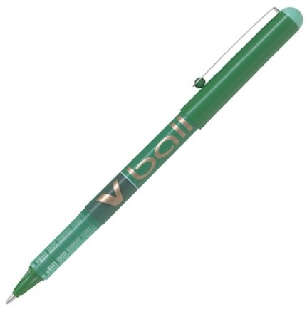 Pilot Roller Kalem V Ball 1.0 Yeşil