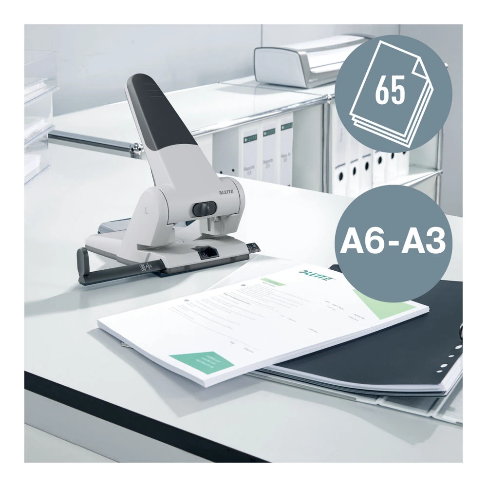 Leitz Delgeç 5180 63 Sayfa Mavi