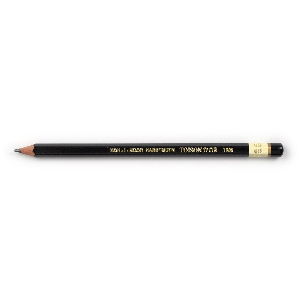 GRAPHITE PENCIL 1900 6B