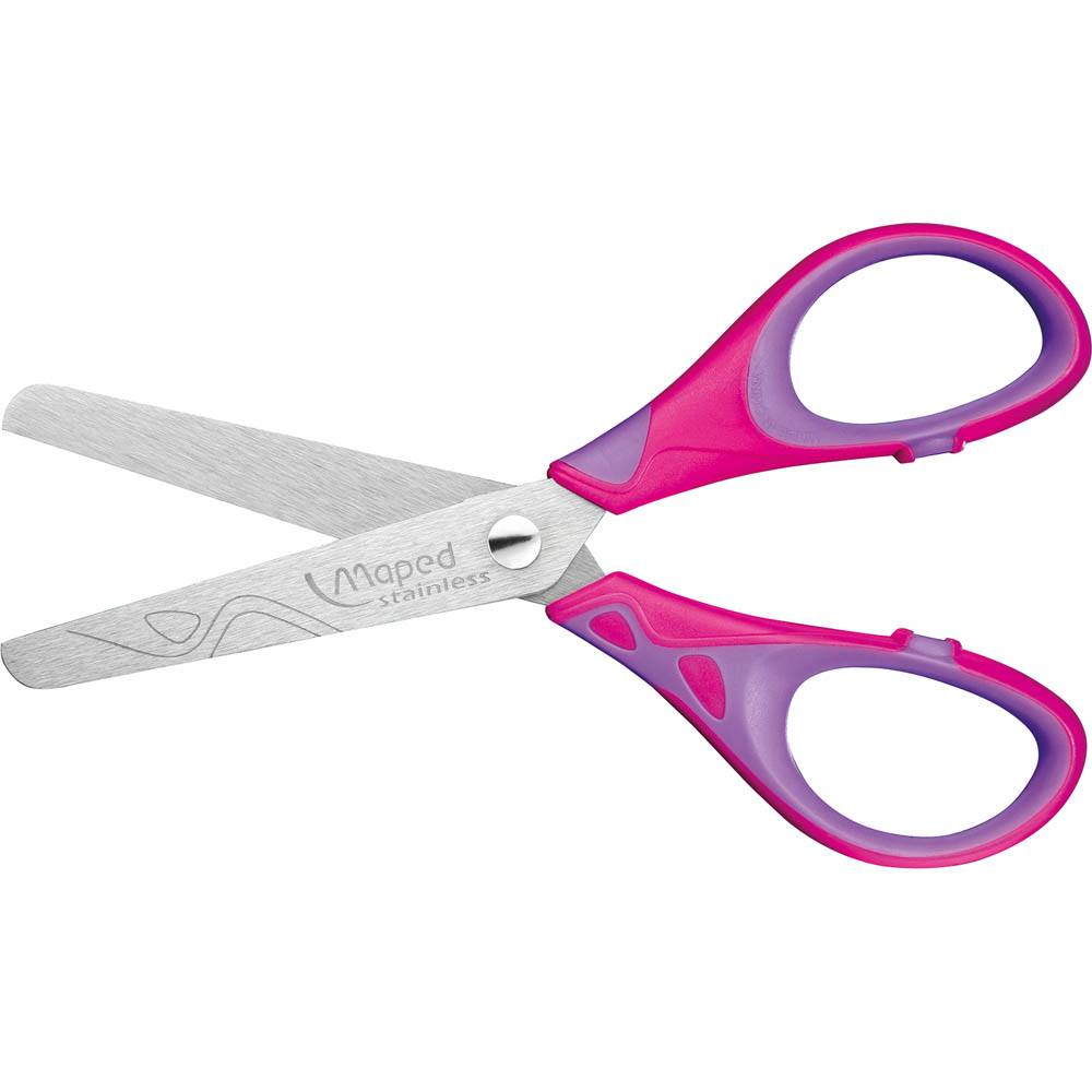 Maped Makas Essentials Soft Simetrik 13 cm