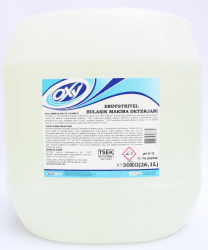 END SIVI BULAŞIK MAKİNASI DETARJANI 30 KG  OXY