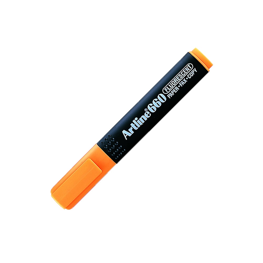 Artline Fosforlu Kalem Turuncu