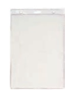 Kimlik Kabı 8x12 cm PVC