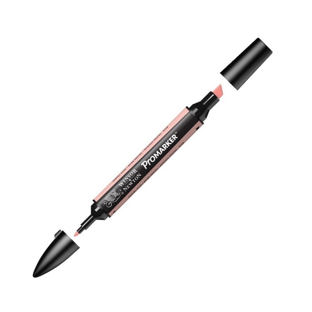 Winsor & Newton Grafik Çizim Kalemi Pastel Pink