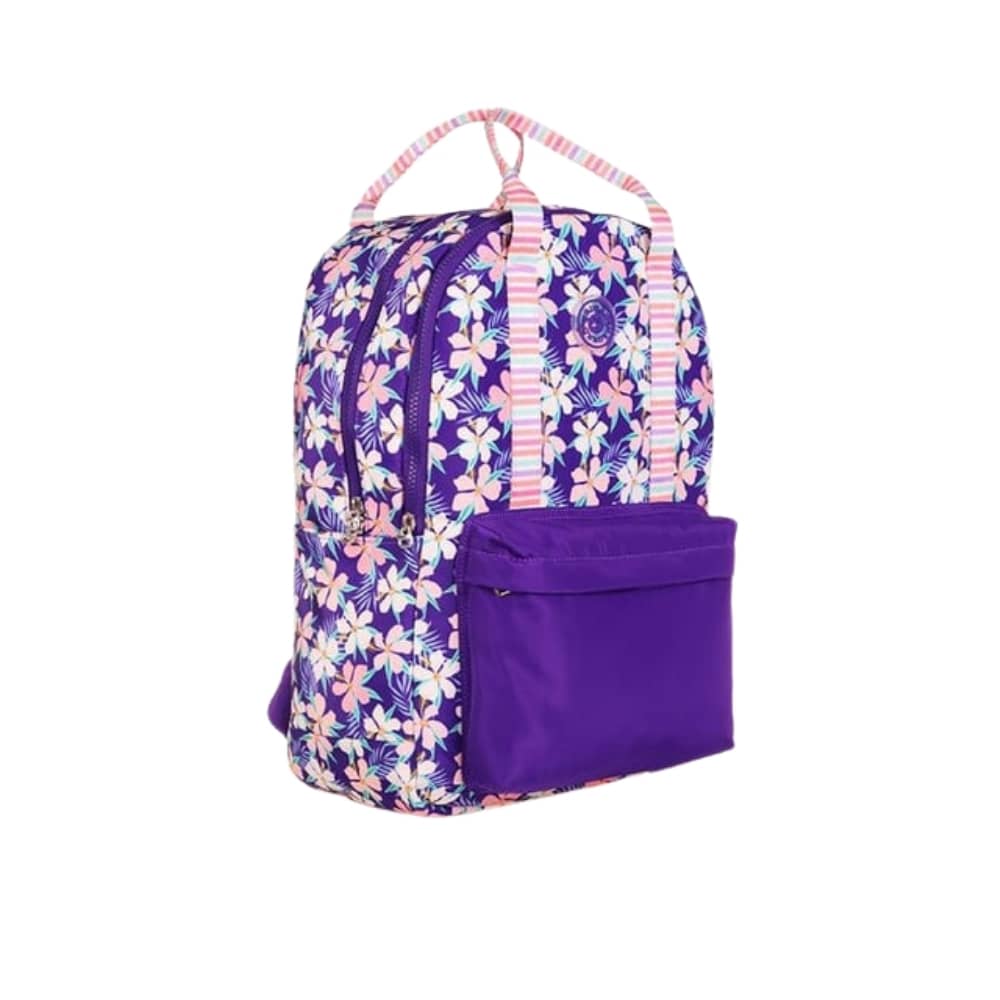 Kaukko Sırt Çantası Double Stripe Purple