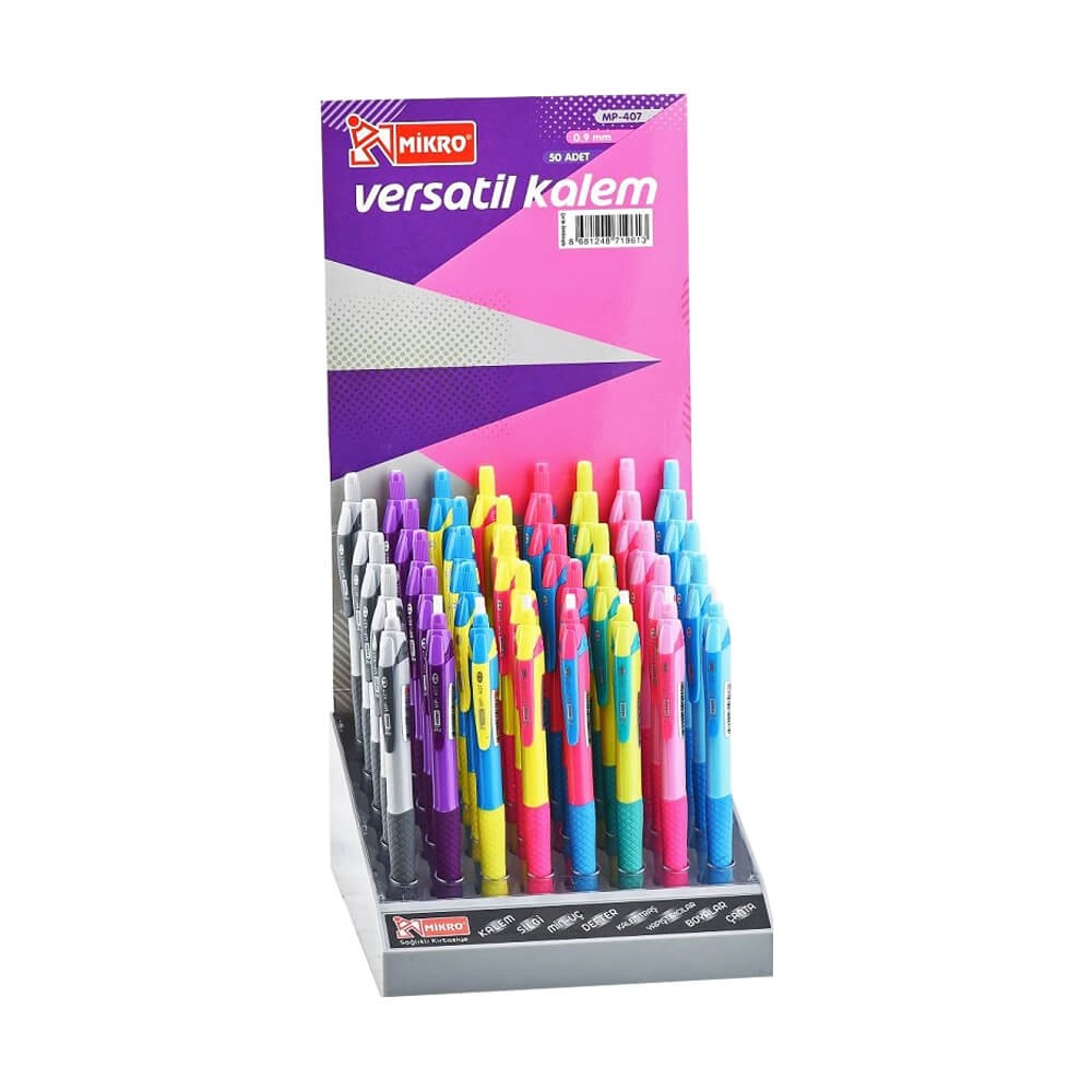 Mikro Versatil Uçlu Kalem 0.9 mm