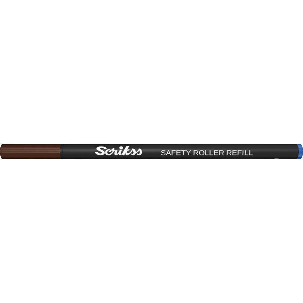 Scrikss Roller Kalem Refili 0.7 mm 2'li Mavi