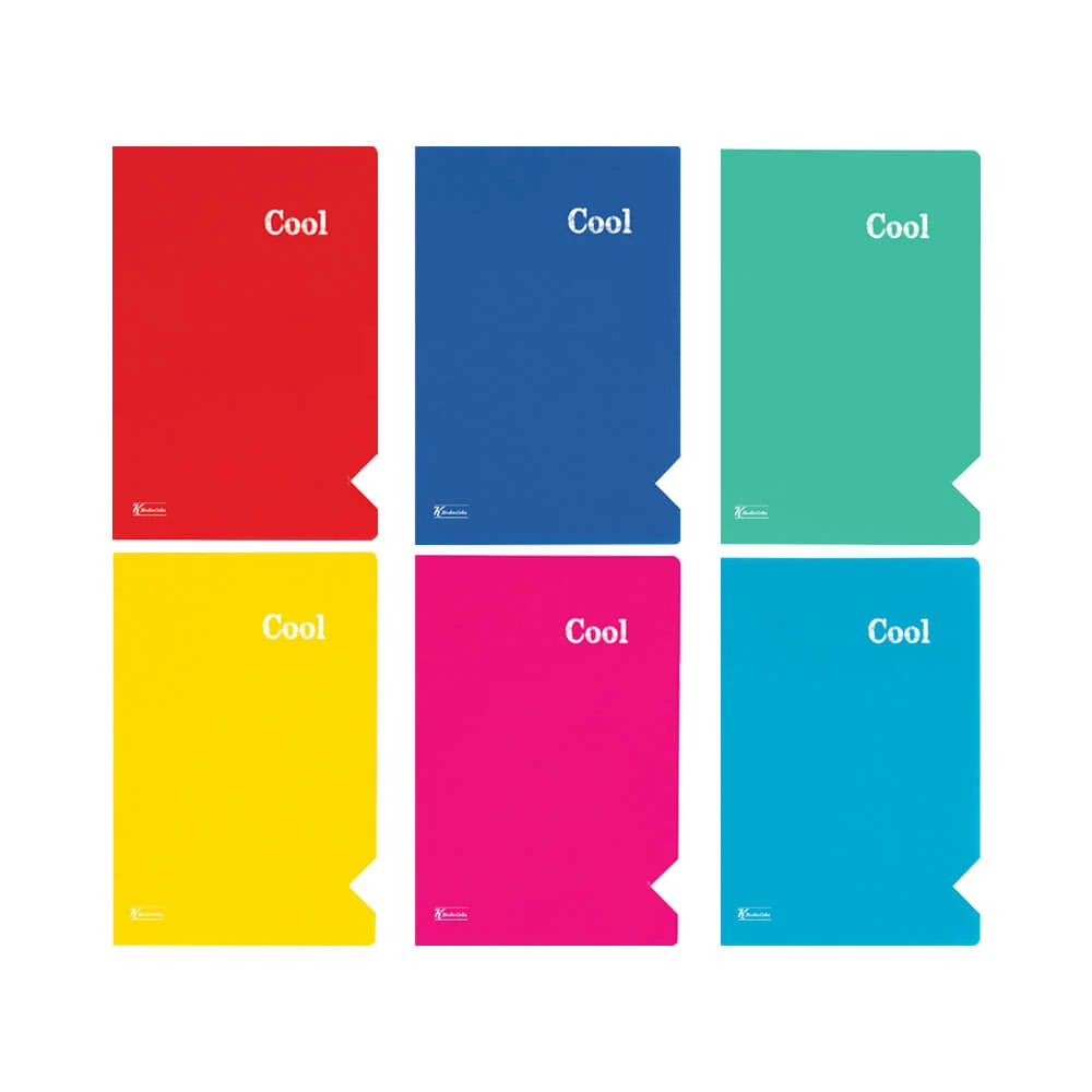 Keskin Color Defter Cool Dikişli Pp Kapak A4 100 Yaprak Çizgili