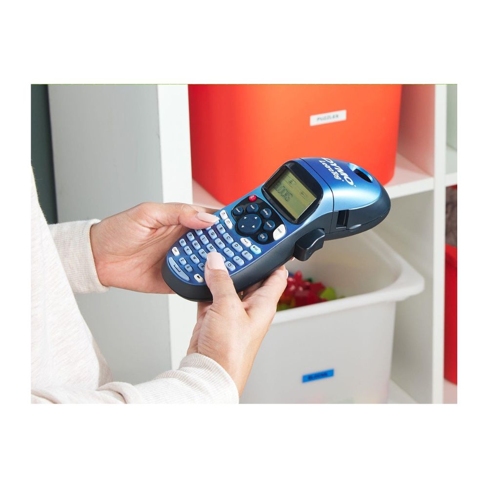 Dymo Etiketleme Makinası Elektronik LetraTag 883990-2174576