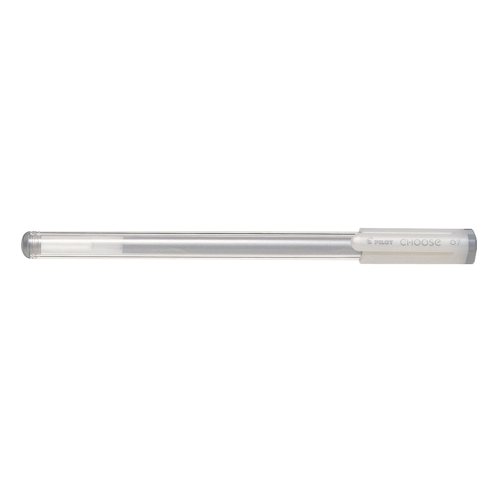 Pilot Choose Kalem 0.7 mm Gümüş