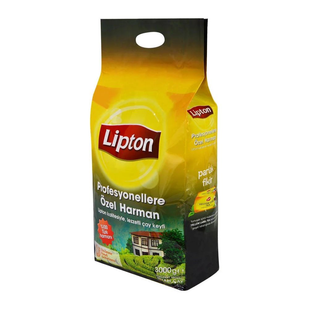 Lipton Profesyonel Dökme Çay 3000 gr