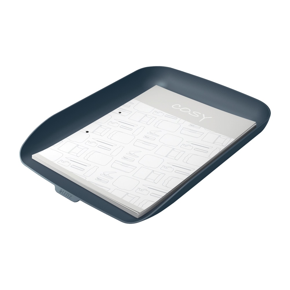 Leitz Cosy Evrak Rafı Gri