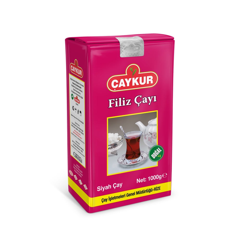 Çaykur Filiz Lüks 1 kg