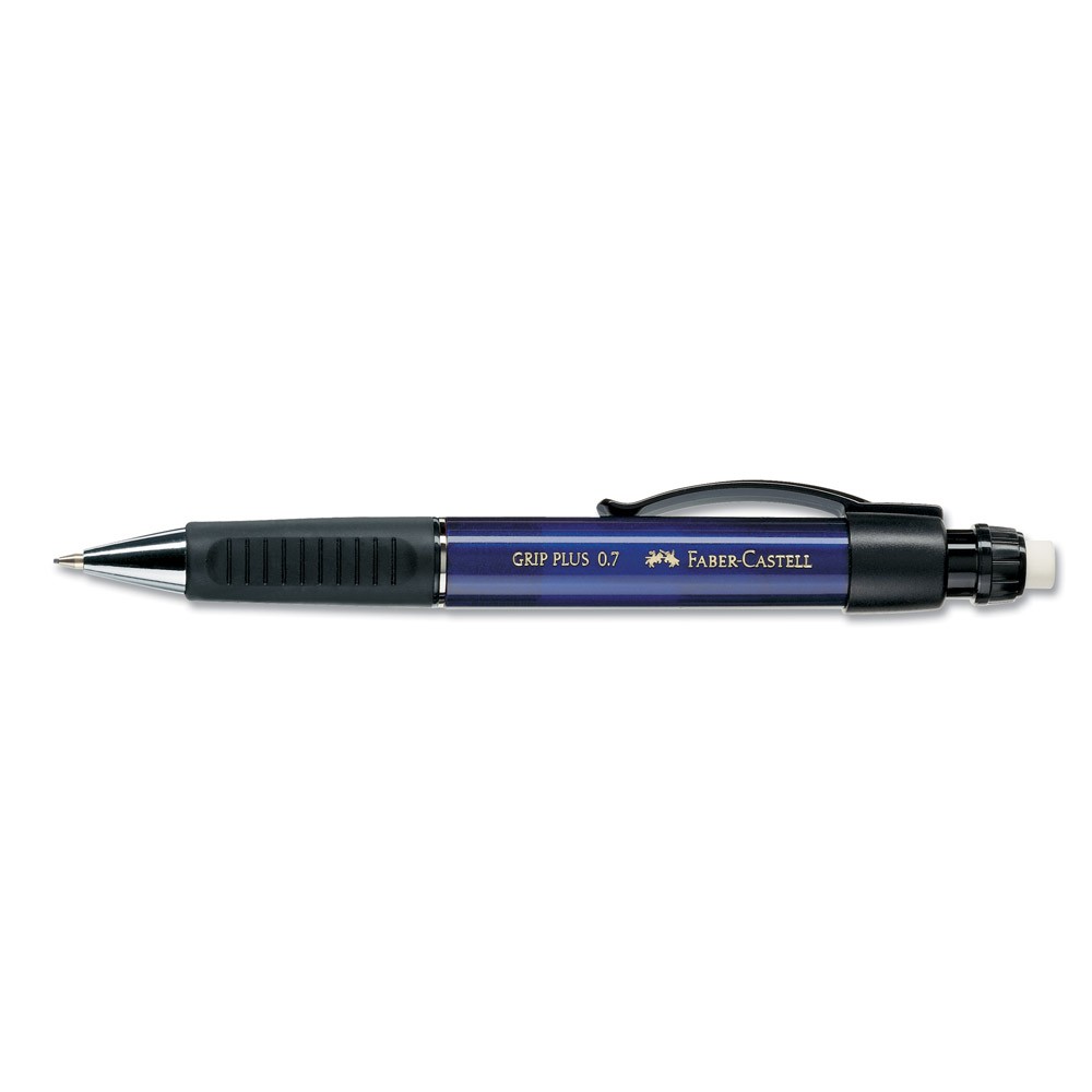 Faber-Castell Versatil Uçlu Kalem Tk Fine Grip Plus 0.7 mm Mavi
