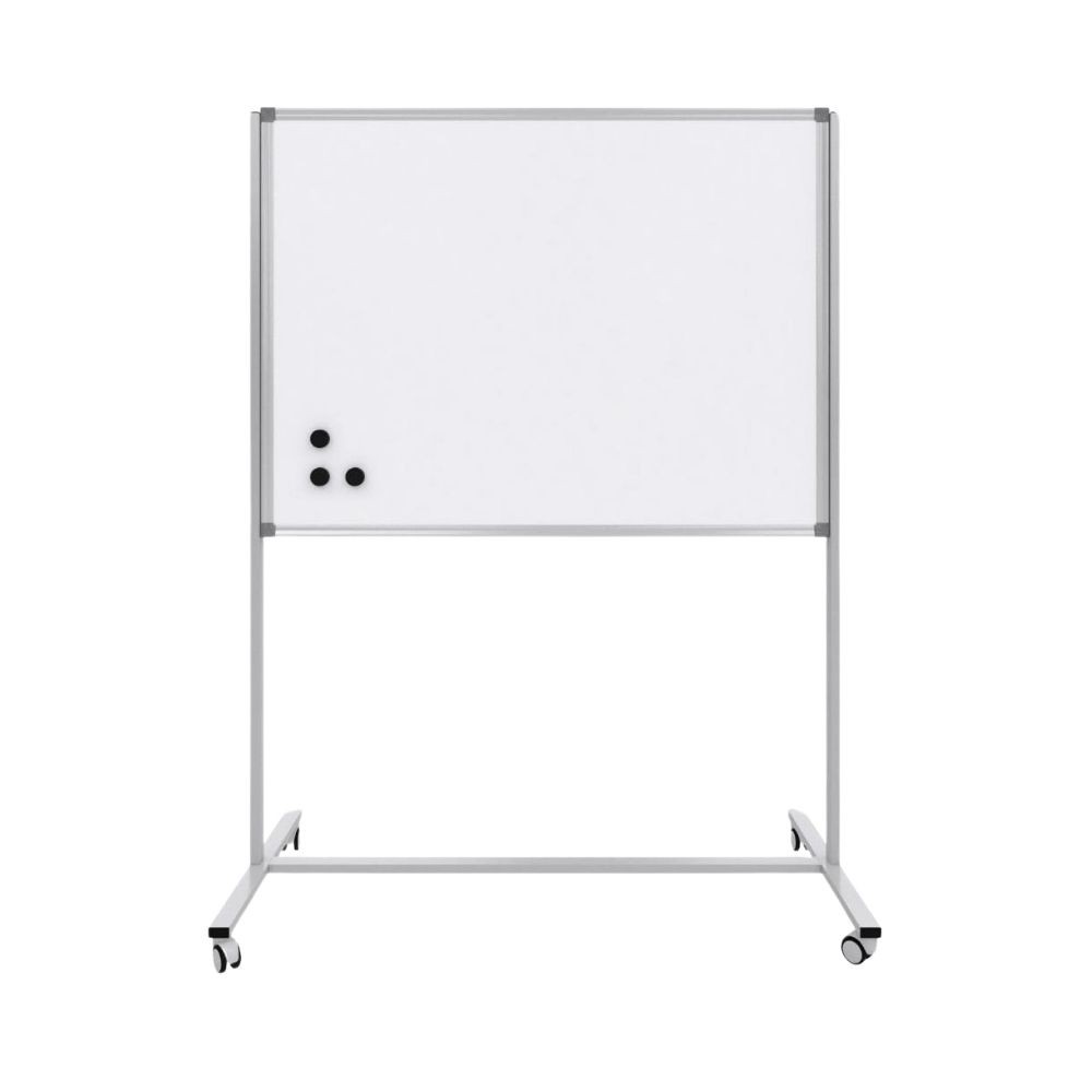 Panda Tekerlek Ayaklı Çift Taraflı 120x200 cm Manyetik