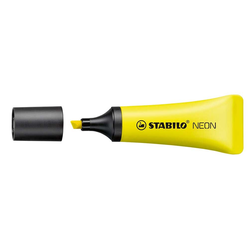 Stabilo Fosforlu Kalemi Neon Sarı