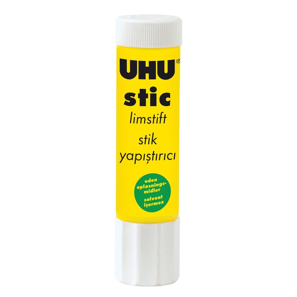 Uhu Stick Yapıştırıcı 21 gr