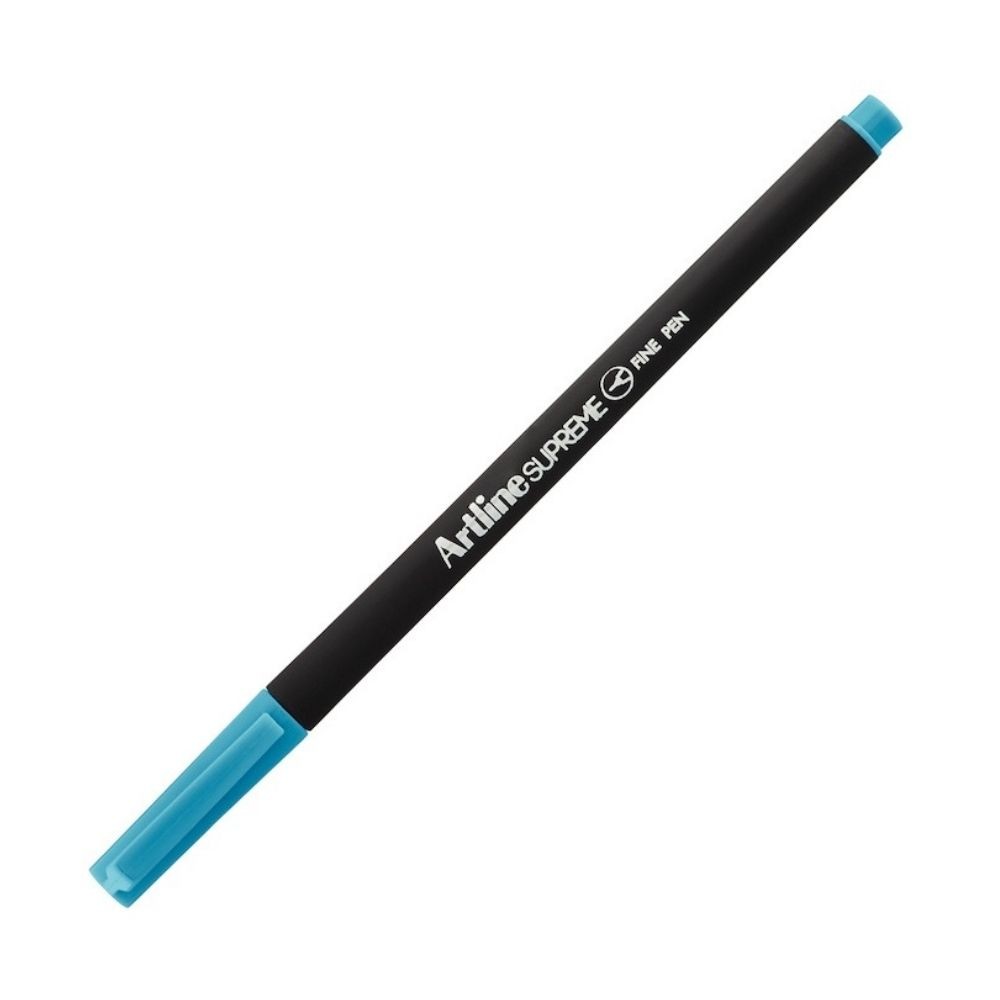 Artline Supreme Fine Pen Light Blue