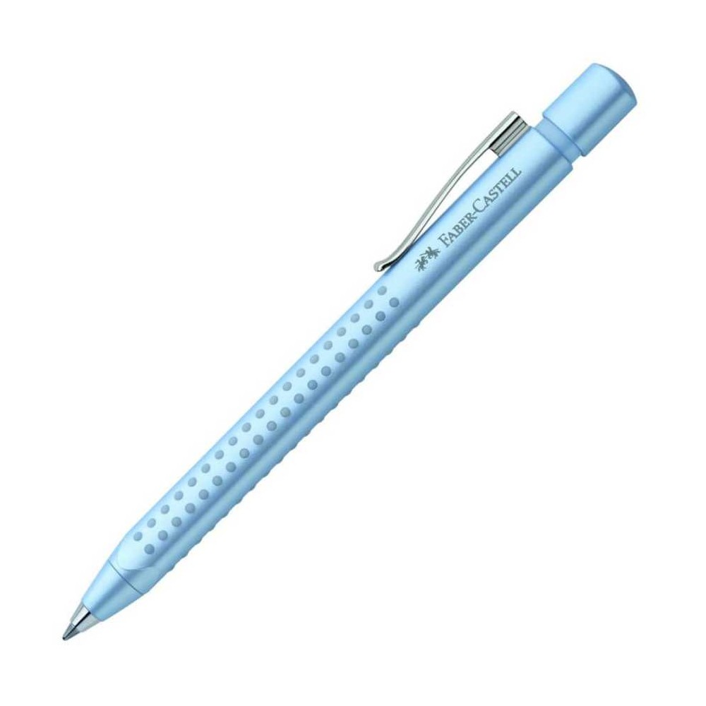 Faber-Castell Tükenmez Kalem Grip 2011 Açık Mavi