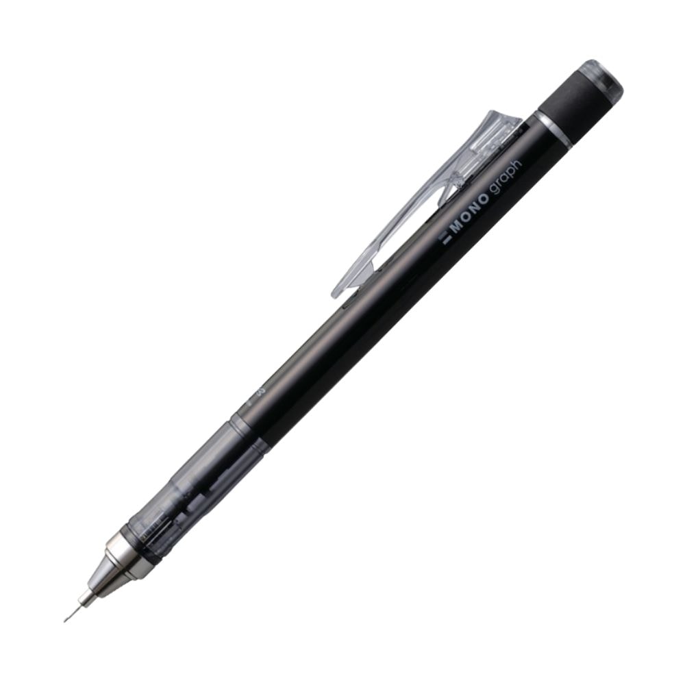 Tombow Versatil Kalem Mono Graph 0.7 mm Siyah