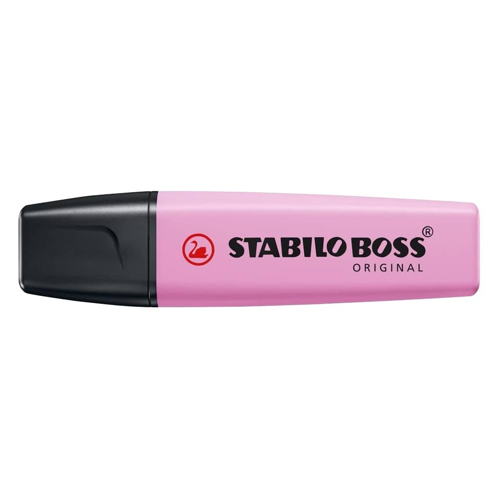 Stabilo Fosforlu Kalem Boss Pastel Buzlu Fuşya