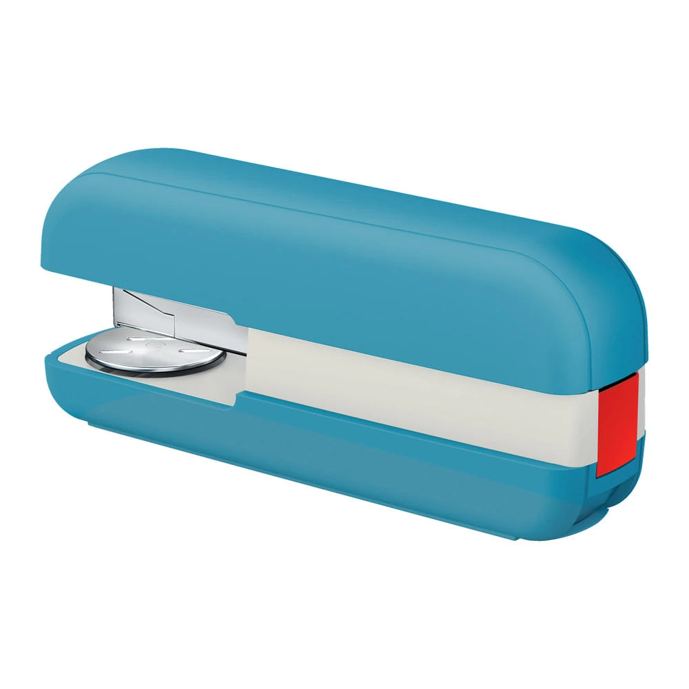 Leitz Cosy Zımba Makinesi Mavi