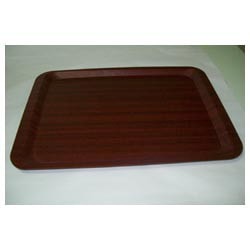 Muftak Kaydırmaz Tepsi 32x44 cm