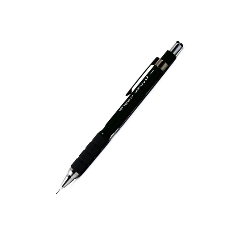 Tombow Grip Versatil Uçlu Kalem 0.7 mm Siyah